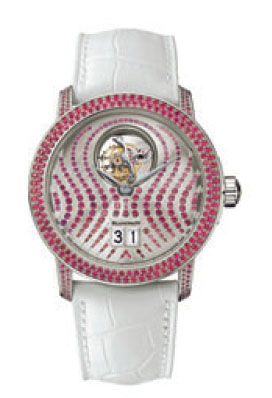 2826A-4963-55B Blancpain Women Quantième