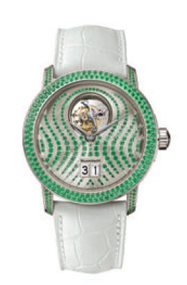 2826B-4963-55B Blancpain Women Quantième