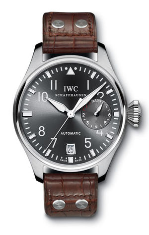 IW5004-02 IWC Pilot’s