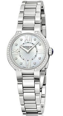 5927-STS-00995 Raymond Weil Noemia