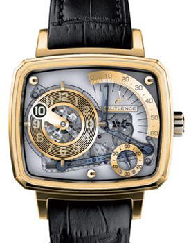 hl-01 Hautlence HL