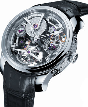 double-tourbillon-technique-wg-silver Greubel Forsey Double Tourbillon 30°