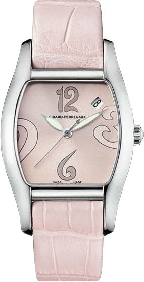 26570-11-981-BK9 Girard Perregaux Richeville Lady