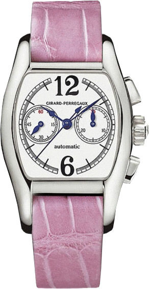 26500-53-711-BK9A Girard Perregaux Richeville Lady