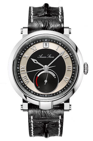 st08-pr.95 Armin Strom Blue Chip