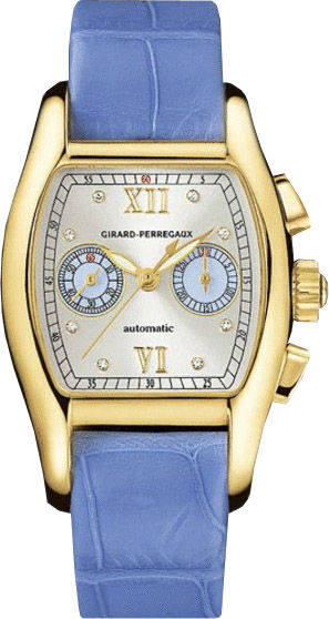 26500-51-171-BK4 Girard Perregaux Richeville Lady