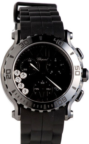 28/8499-3007 Chopard Happy Diamonds