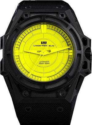 spidolite-dlc-yellow Linde Werdelin Spido