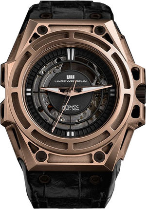spidolite-sa-rose-gold Linde Werdelin Spido