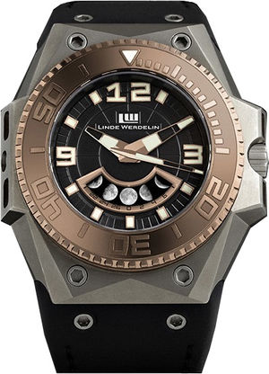 oktopus-moonphase Linde Werdelin Oktopus