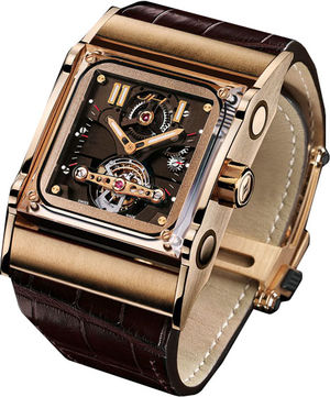 furtif Hysek Haute Horlogerie