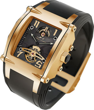 v-king-tourbillon Hysek Haute Horlogerie