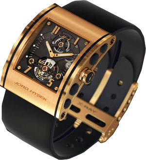 x-ray-tourbillon Hysek Haute Horlogerie