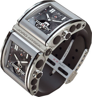 xx-ray-tourbillon Hysek Haute Horlogerie