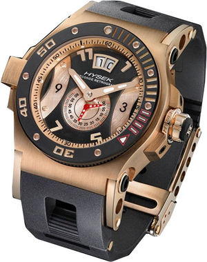 abyss-retrograde-seconds Hysek Timepieces