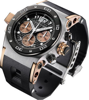abyss-explorer-bicolor Hysek Timepieces