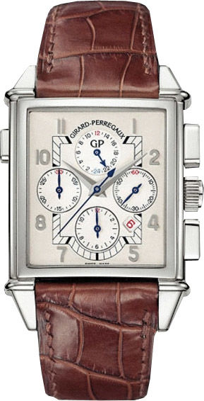 25975-53-111-BAED Girard Perregaux Vintage 1945 XXL Chronograph