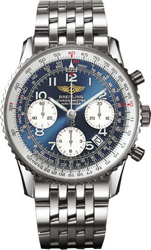 a2332212/c587-ss Breitling Navitimer