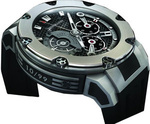 predator-chronograph Rebellion Predator