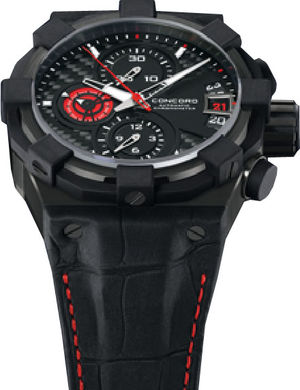 0320092 Concord C1 CHRONOGRAPH