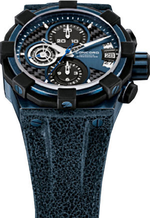 0320103 Concord C1 CHRONOGRAPH