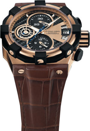 0320076 Concord C1 CHRONOGRAPH