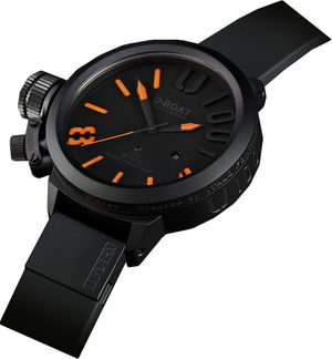 classico-u-1001-1ipb-red-dial U-Boat Limited Edition