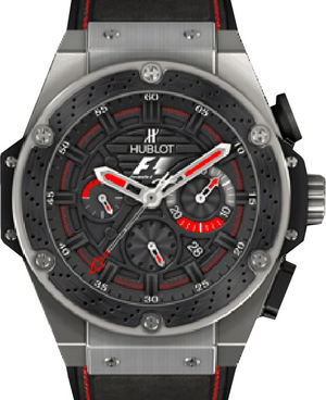 703.ZM.1123.NR.FMO10 Hublot Big Bang King Power 48 mm