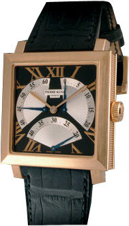 B002 STR  Pierre Kunz Complication