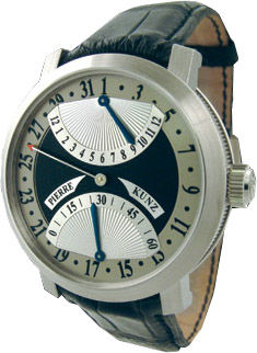 A005 HMRD  Pierre Kunz Complication