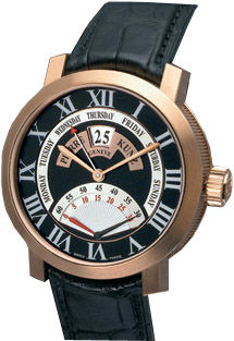 G009 GD Pierre Kunz Complication