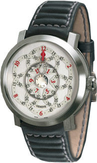G019 MV  Pierre Kunz Complication