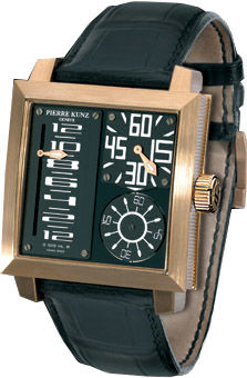 O020 HLR  Pierre Kunz Complication