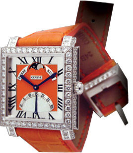 EQ07 SRL  Pierre Kunz Ladies