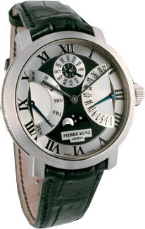 A003 QPR  Pierre Kunz Grande Complication