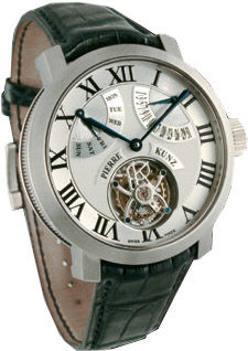 A701 TJDR Pierre Kunz Grande Complication