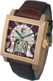 H802 T FHR  Pierre Kunz Grande Complication