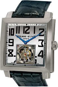 O800 T  Pierre Kunz Grande Complication