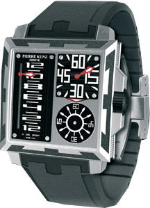 R020 SPORT  Pierre Kunz Novelties 2009
