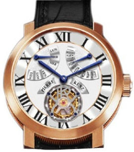 A701 TJDR  Pierre Kunz Tailor made