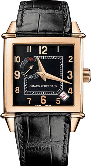 25815-52-611-BA6A Girard Perregaux Vintage 1945