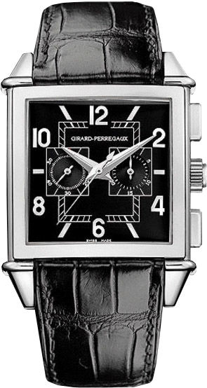 25820-53-651-BA6A Girard Perregaux Vintage 1945