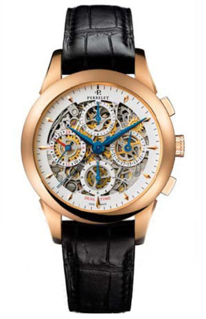 A3007/8 Perrelet First Class