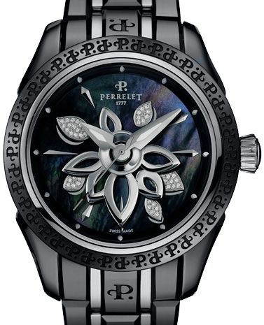 A2039/B Perrelet Diamond Flower