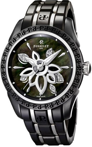 A2039/B Perrelet Diamond Flower