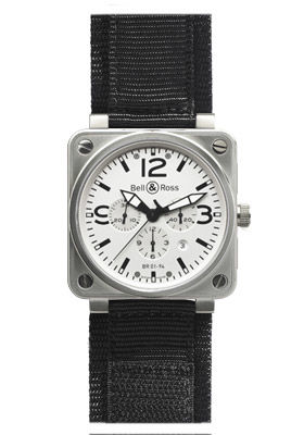 BR 01-94 Bell & Ross BR 01-94 Chronograph