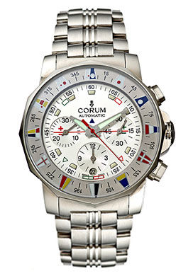 985-630-20-V785-AA32 Corum Admirals Cup Chronograph