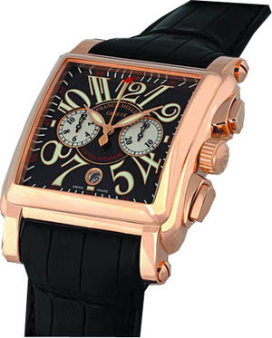 10000 CC Franck Muller Conquistador Cortez
