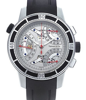 Tiffany MarkT-57 Silver Tiffany & Co Tiffani Mans Collection