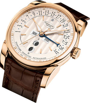 PF601409.01 Parmigiani Retrograde Perpetual Calendar
